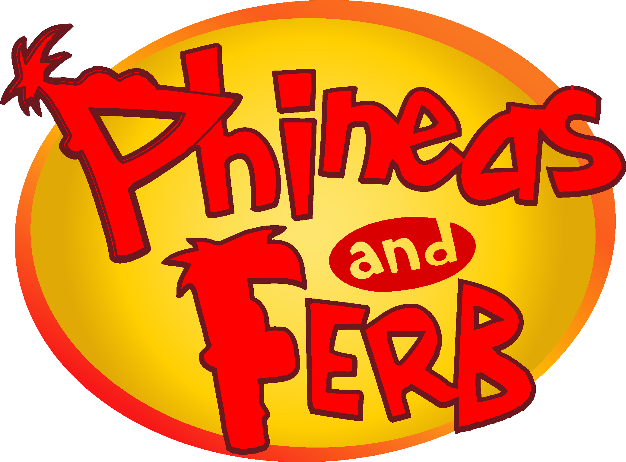 Phineas and Ferb Logo